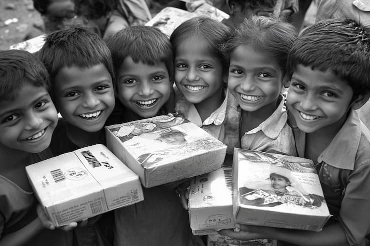 Food Distribution Drive