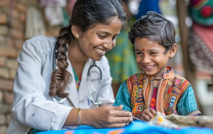 Health Awareness Camp