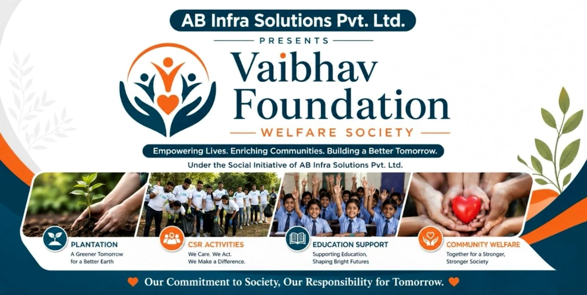 Vaibhav Foundation Welfare Society